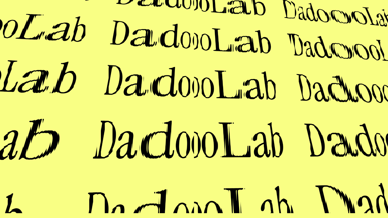 dado丨oooo 欢迎来到